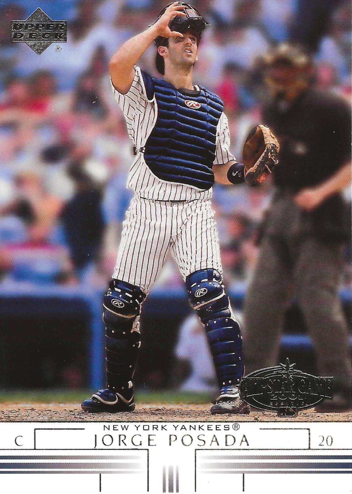 Jorge Posada #234