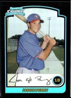 Jason Perry [Refractor] #279