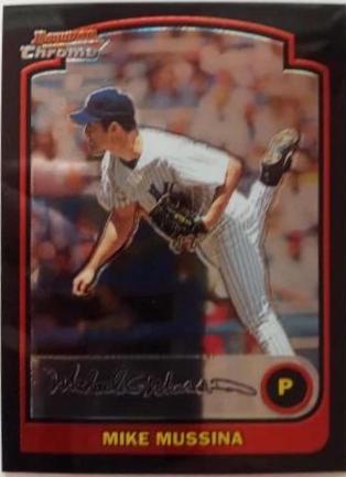 Mike Mussina #17