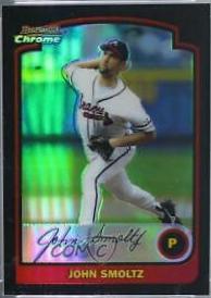 John Smoltz [Refractor] #30