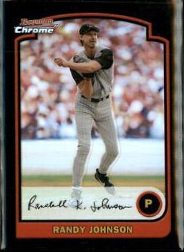 Randy Johnson #50