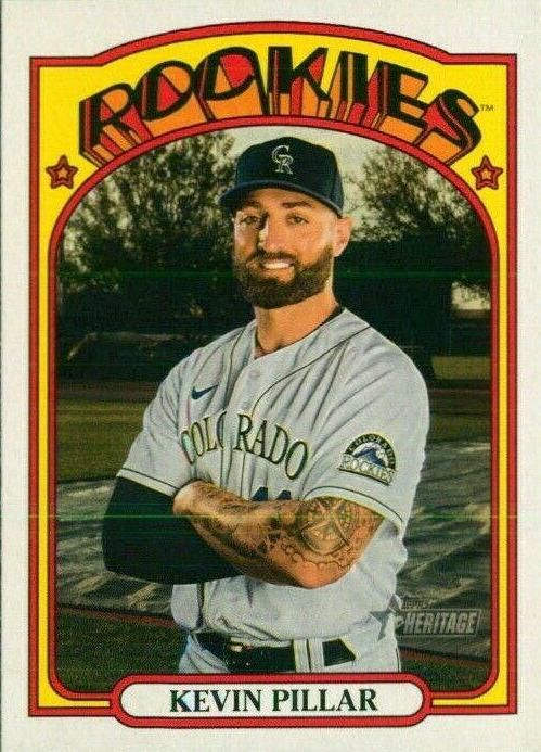Kevin Pillar #236