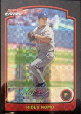Hideo Nomo #48