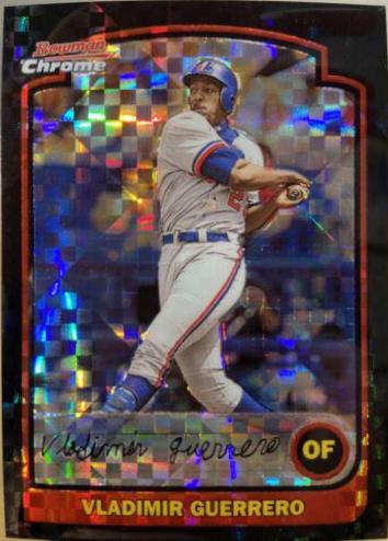 Vladimir Guerrero [Xfractor] #70