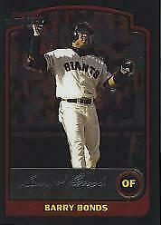 Barry Bonds #100