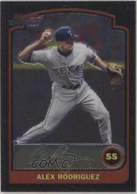 Alex Rodriguez #129