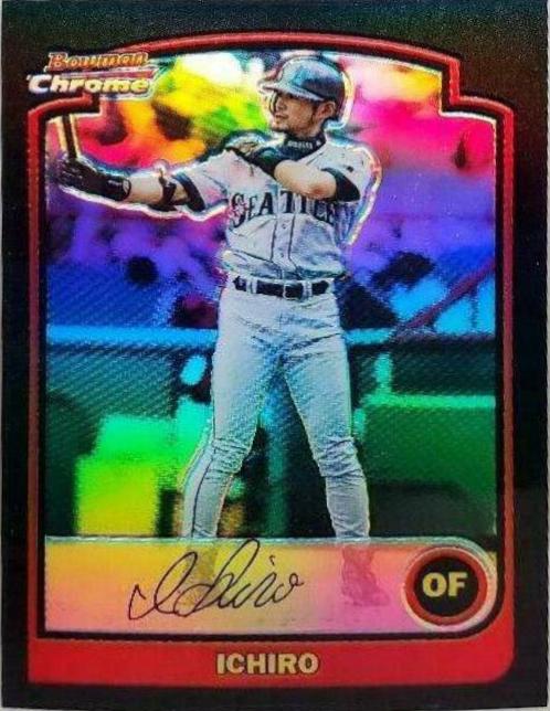 Ichiro [Refractor] #126