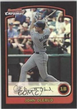 John Olerud [Refractor] #152