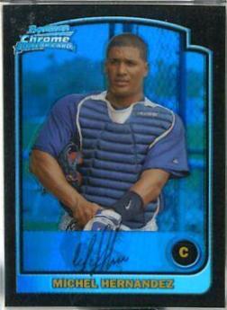Michel Hernandez [Refractor] #168