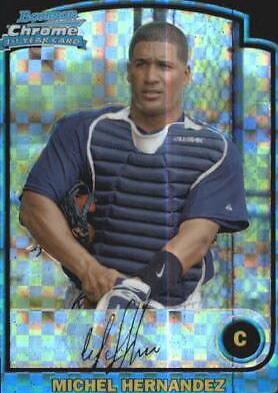 Michel Hernandez #168