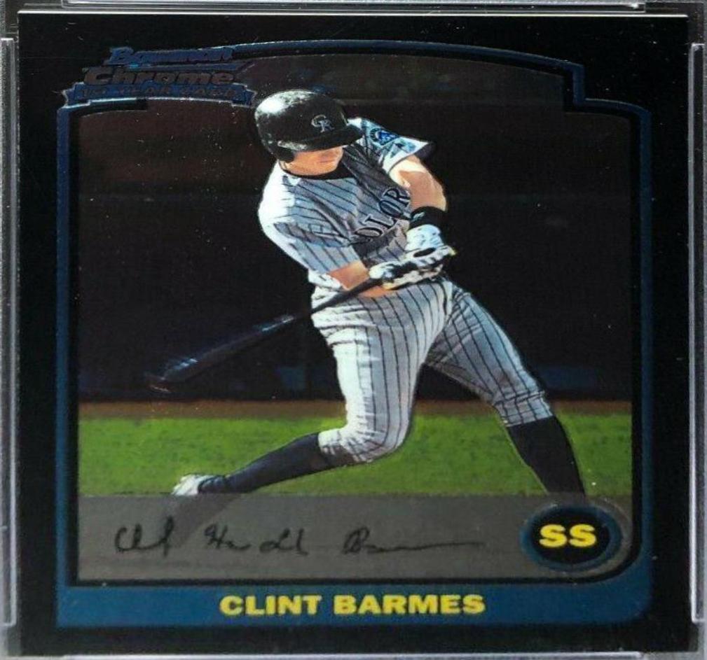 Clint Barmes #176