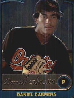 Daniel Cabrera #191