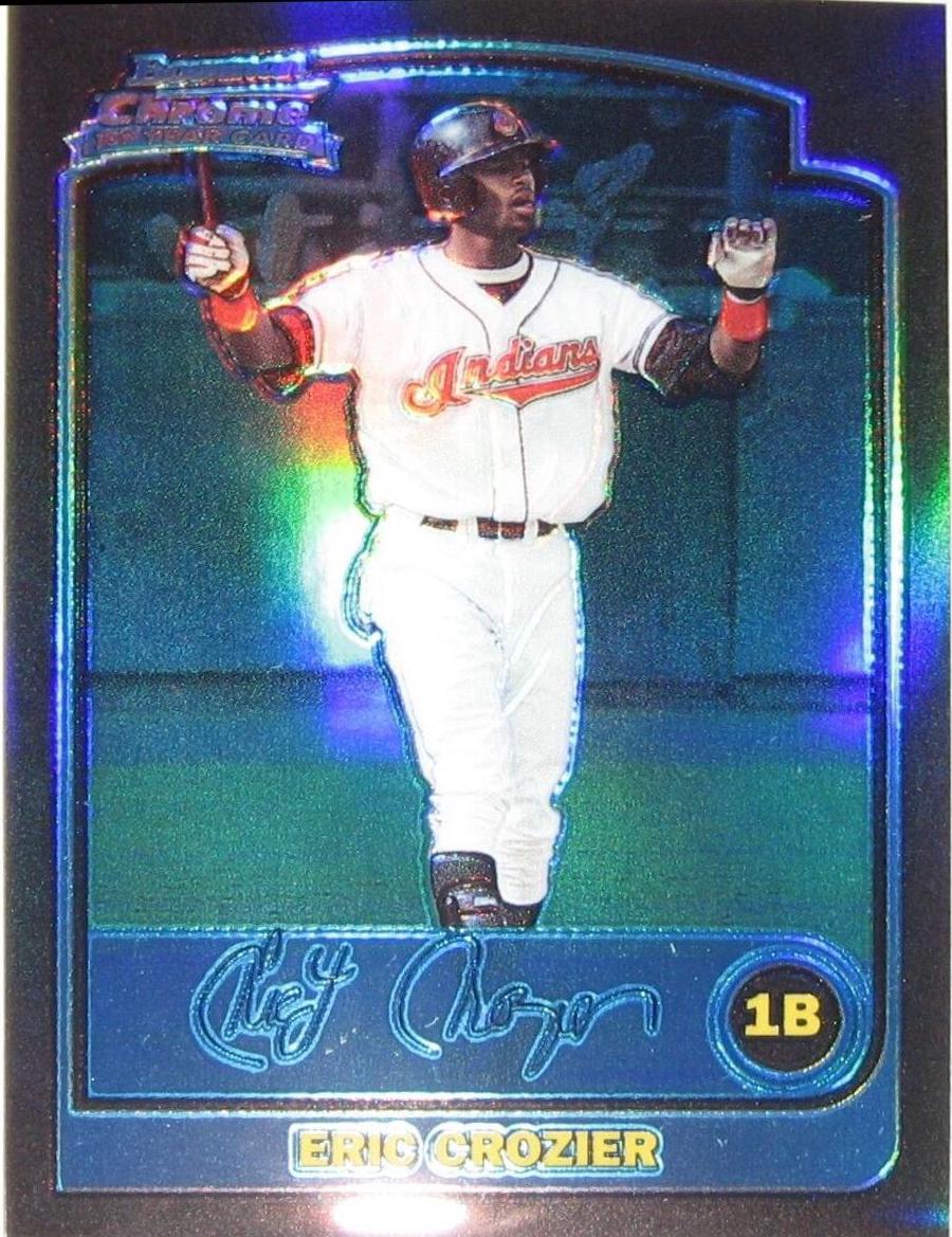 Eric Crozier [Refractor] #203