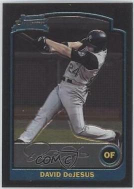 David DeJesus #205