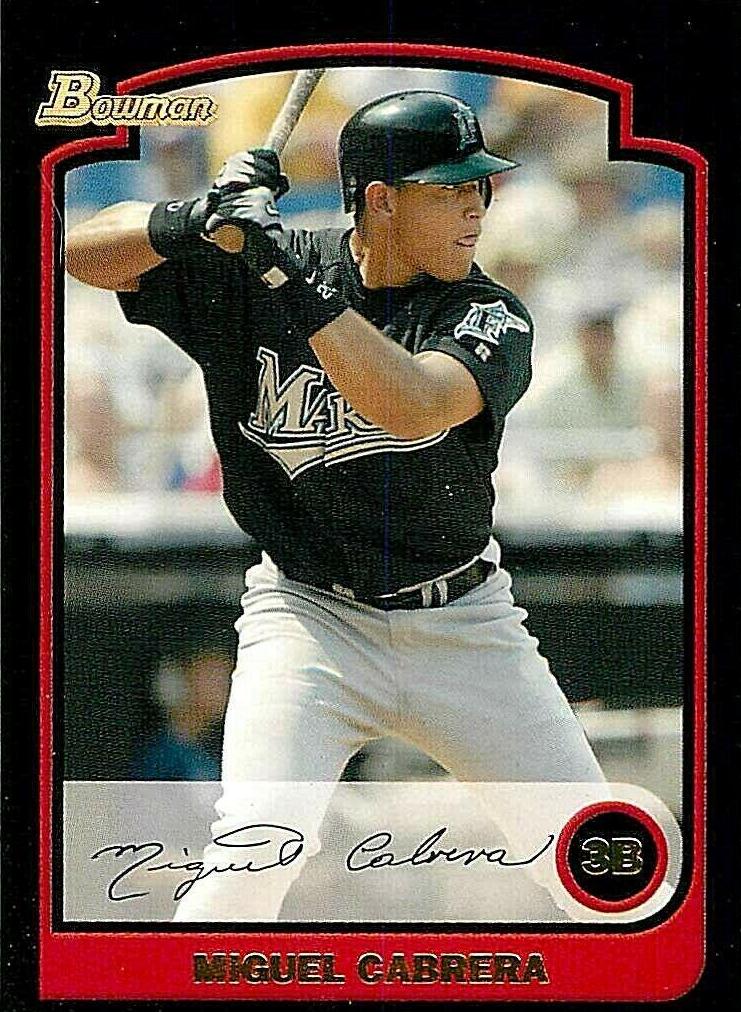 Miguel Cabrera #3