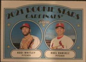 Kodi Whitley / Roel Ramirez #303