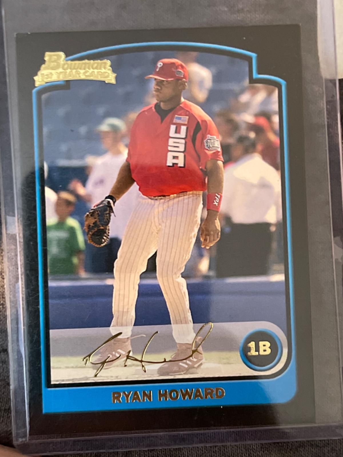 Ryan Howard #138