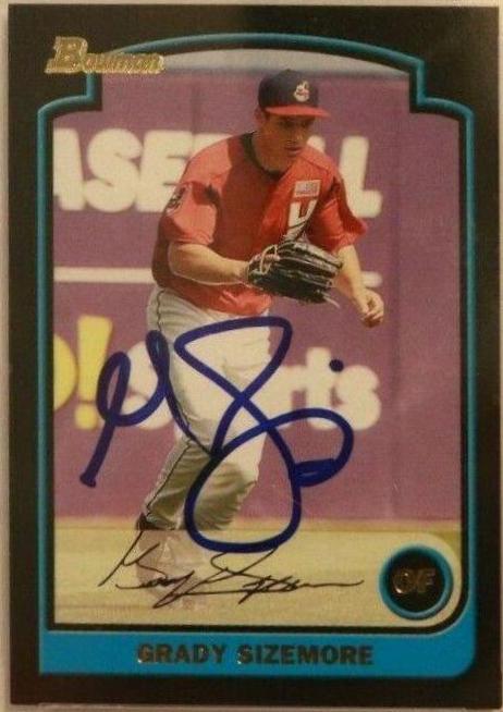 Grady Sizemore #157