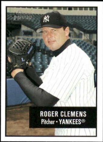 Roger Clemens #150
