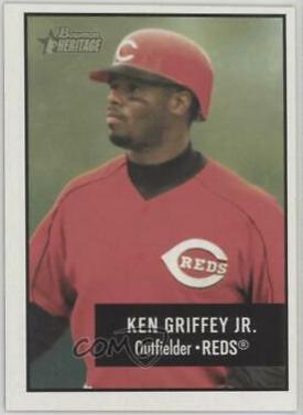 Ken Griffey Jr. #30