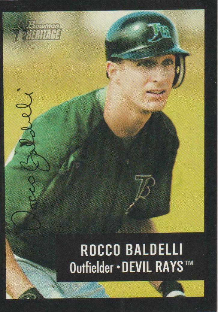Rocco Baldelli #31