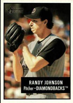 Randy Johnson #10