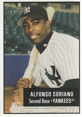 Alfonso Soriano #105