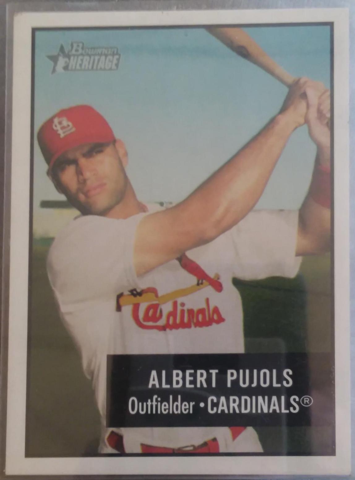 Albert Pujols #100