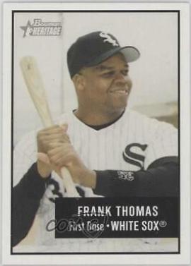 Frank Thomas #86