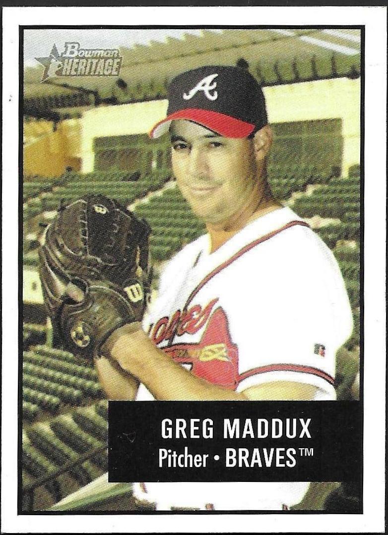 Greg Maddux #35