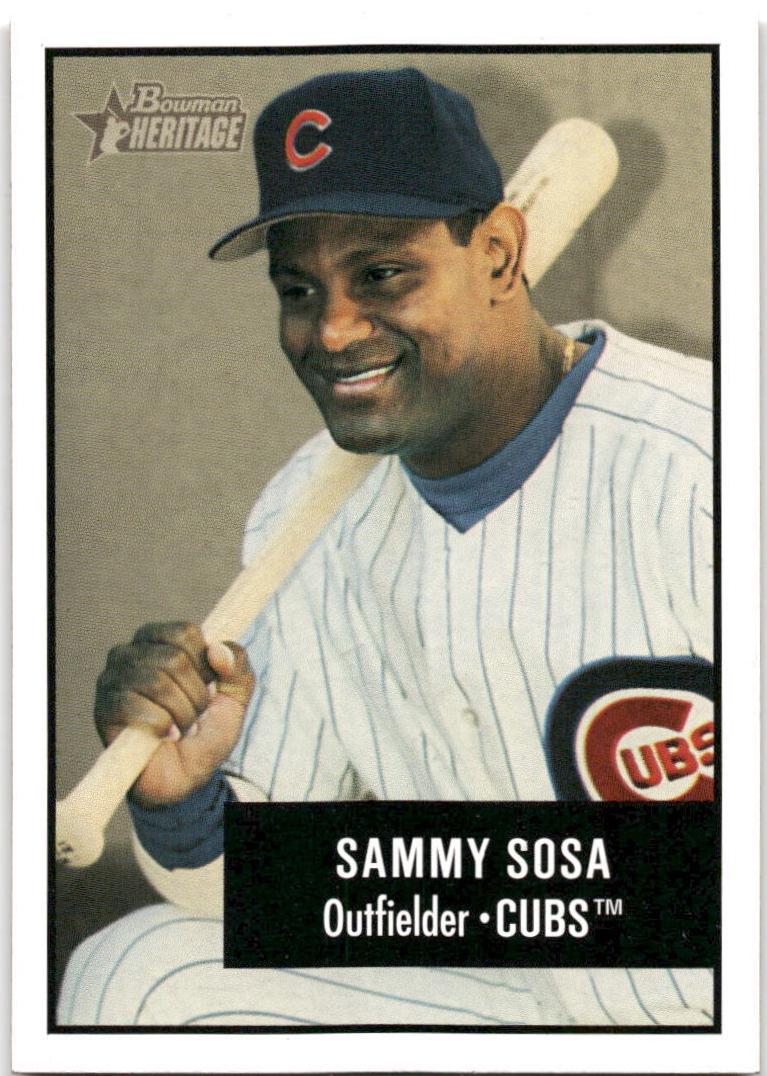 Sammy Sosa #45