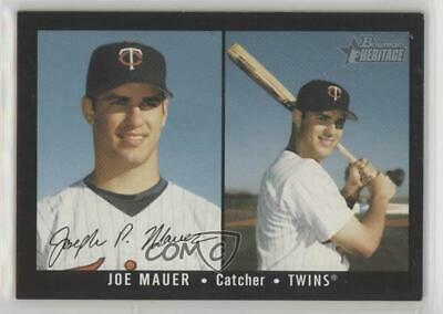 Joe Mauer [Facsimile Signature] #169