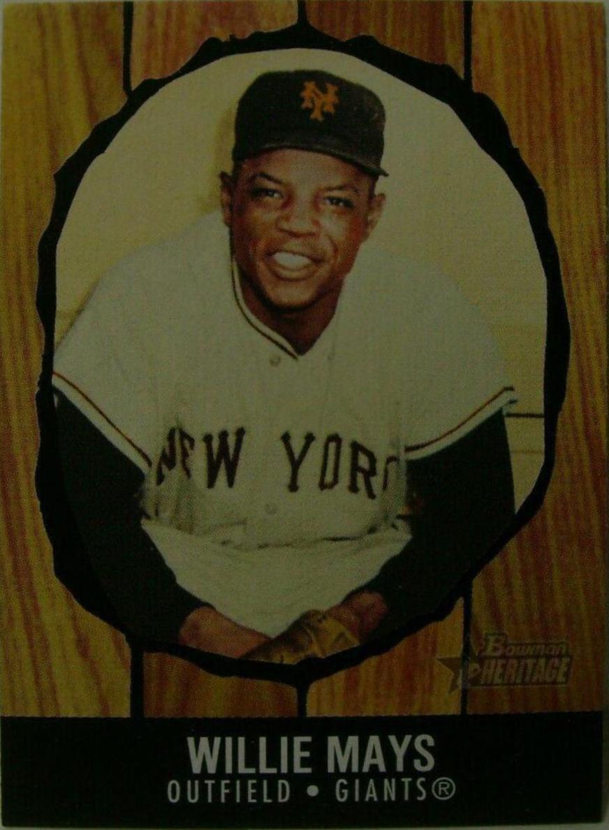 Willie Mays #171