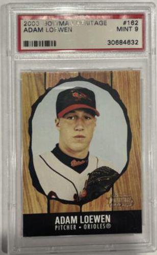 Adam Loewen #162