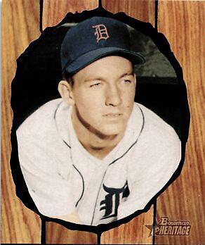 Al Kaline [Knothole Design] #173