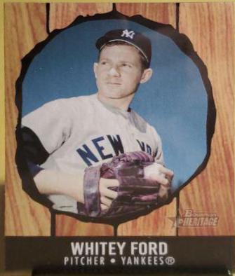 Whitey Ford #177