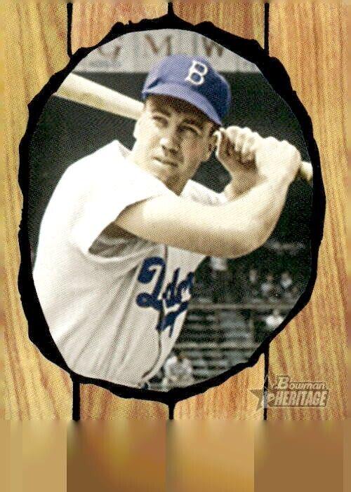 Duke Snider [Knothole Design] #179
