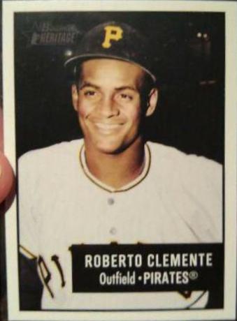 Roberto Clemente #180