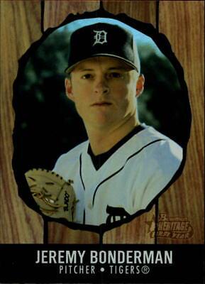 Jeremy Bonderman [Rainbow] #201
