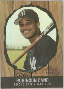 Robinson Cano [Rainbow] #210