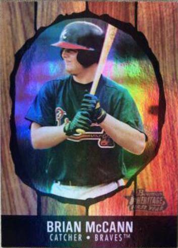 Brian McCann [Rainbow] #216
