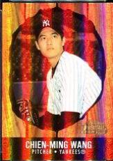 Chien Ming Wang [Rainbow] #235