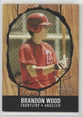 Brandon Wood #252