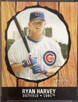 Ryan Harvey [Rainbow] #261