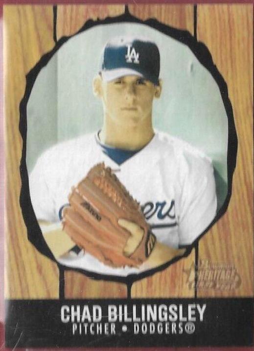 Chad Billingsley #255