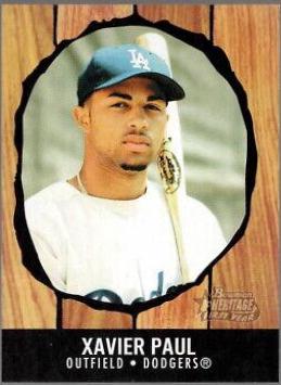 Xavier Paul #263