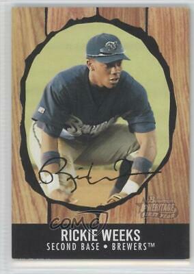 Rickie Weeks [Facsimile Signature] #269