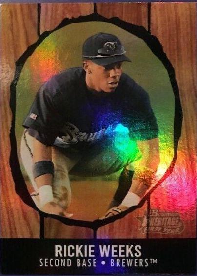 Rickie Weeks [Rainbow] #269