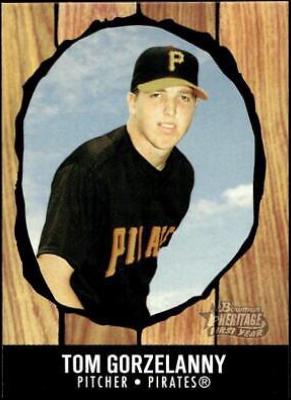 Tom Gorzelanny #277