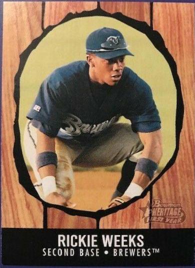 Rickie Weeks #269